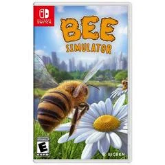 Carátula de Bee Simulator