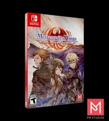 Carátula de Mercenaries Wings: The False Phoenix [Special Edition]