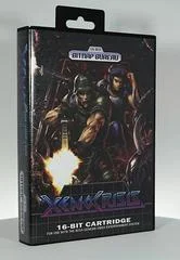 Carátula de Xeno Crisis [Homebrew]