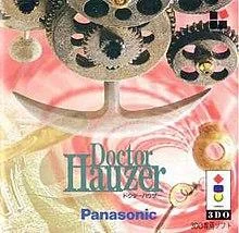 Carátula de Doctor Hauzer