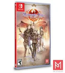 Carátula de Mercenaries Wings: The False Phoenix