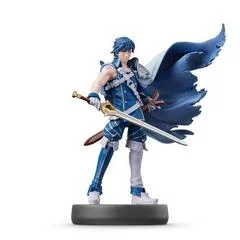 Carátula de Chrom [Super Smash Bros]
