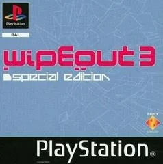 Carátula de Wipeout 3 [Special Edition]