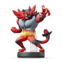 Carátula de Incineroar