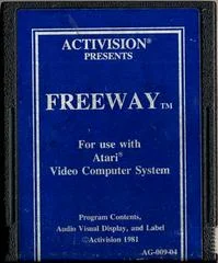 Carátula de Freeway [Blue Label]