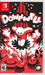Carátula de Downwell