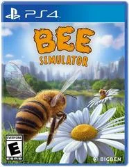 Carátula de Bee Simulator