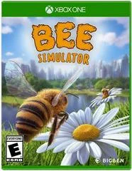 Carátula de Bee Simulator