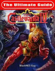 Carátula de Super Castlevania IV Ultimate Guide
