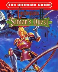 Carátula de Caslevania Simon's Quest Ultimate Guide