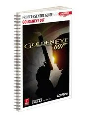 Carátula de GoldenEye 007 Essential Guide