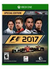 Carátula de F1 2017 [Special Edition]