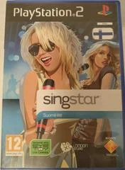 Carátula de SingStar SuomiHitit