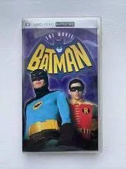 Carátula de Batman: The Movie [UMD]