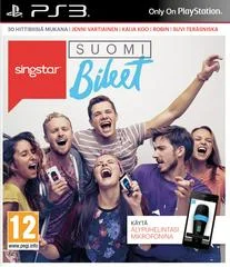 Carátula de SingStar SuomiBileet