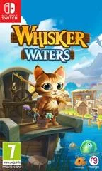 Carátula de Whisker Waters