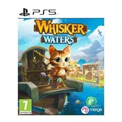 Carátula de Whisker Waters