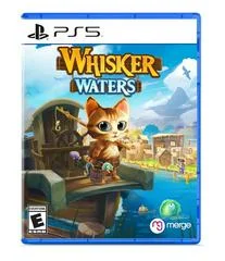 Carátula de Whisker Waters