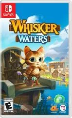Carátula de Whisker Waters