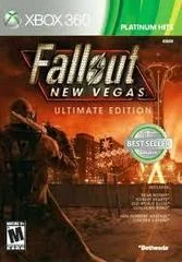 Carátula de Fallout New Vegas [Platinum Hits]
