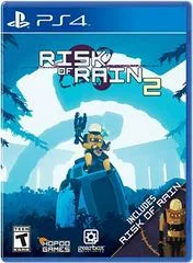 Carátula de Risk of Rain 2