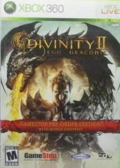 Carátula de Divinity II: Ego Draconis [GameStop Pre-Order Edition]