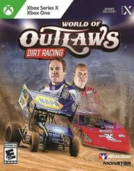 Carátula de World Of Outlaws: Dirt Racing