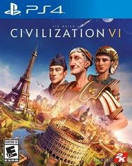 Carátula de Civilization VI