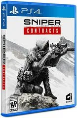 Carátula de Sniper Ghost Warrior: Contracts