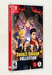 Carátula de Double Dragon Collection