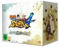 Carátula de Naruto Shippuden: Ultimate Ninja Storm 4 [Collector's Edition]