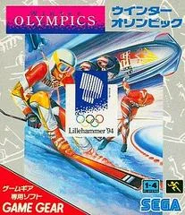 Carátula de Winter Olympics