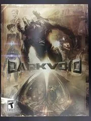 Carátula de Dark Void Flight Manual