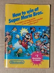 Carátula de How To Win At Super Mario Bros