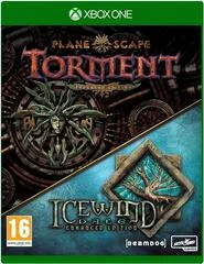 Carátula de Planescape: Torment & Icewind Dale Enhanced Edition