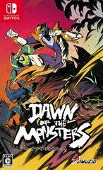 Carátula de Dawn Of The Monsters