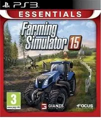 Carátula de Farming Simulator 15 [Essentials]