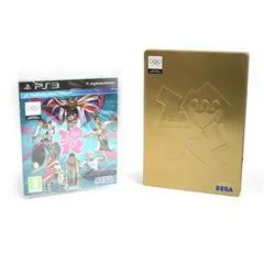 Carátula de London 2012 [Golden Steelbook Edition]