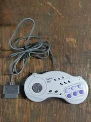 Carátula de Asciiware Fight Pad