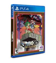 Carátula de Grandia HD Collection