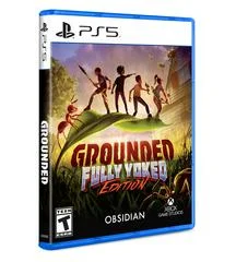 Carátula de Grounded: Fully Yoked Edition