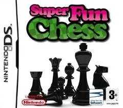 Carátula de Super Fun Chess