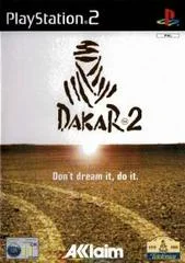Carátula de Dakar 2