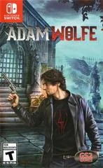 Carátula de Adam Wolfe