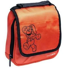 Carátula de Super Mario Universal Transporter Case [Red]