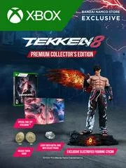 Carátula de Tekken 8 [Premium Collector's Edition]