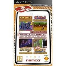 Carátula de Namco Museum Battle Collection [Essentials]