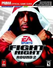 Carátula de Fight Night Round 2 [Prima]