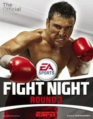 Carátula de Fight Night Round 3
