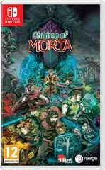 Carátula de Children of Morta